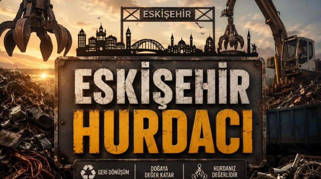 Eskişehir hurdacı