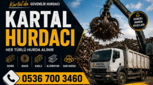 Kartal hurdacı