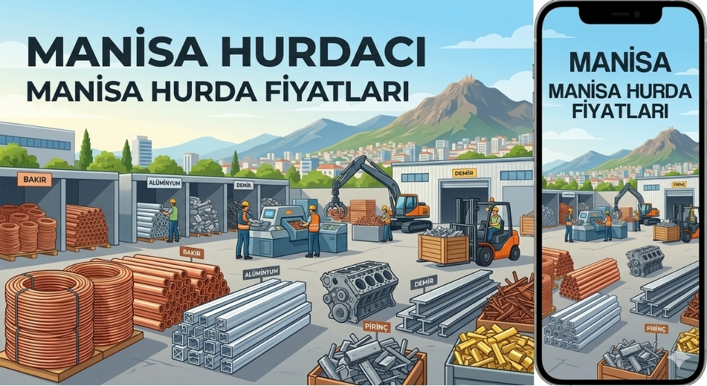 Manisa hurda fiyatı
