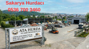 Sakarya hurdacı