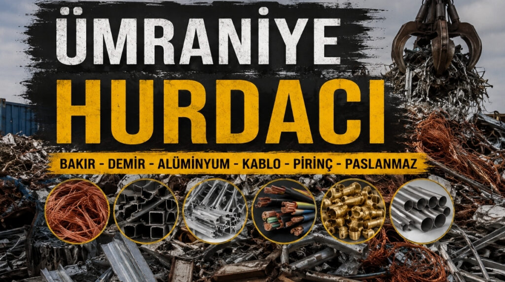 Ümraniye Hurdacı