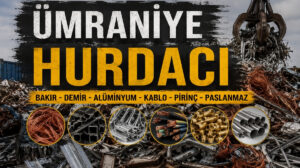 Ümraniye Hurdacı