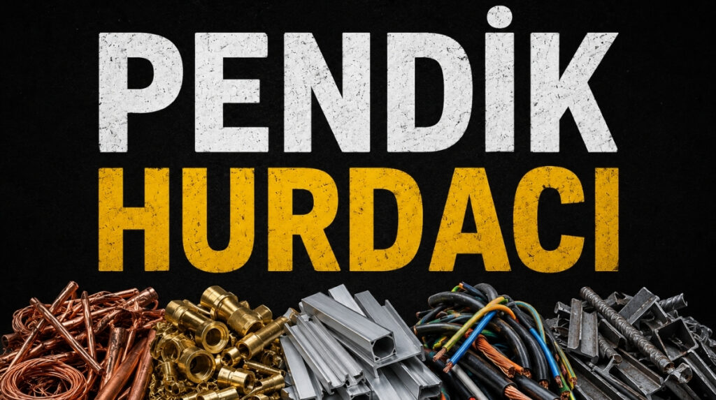 pendik hurdacı