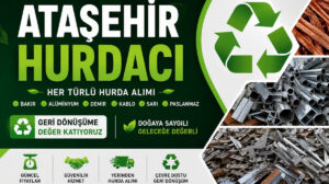 Ataşehir Hurdacı