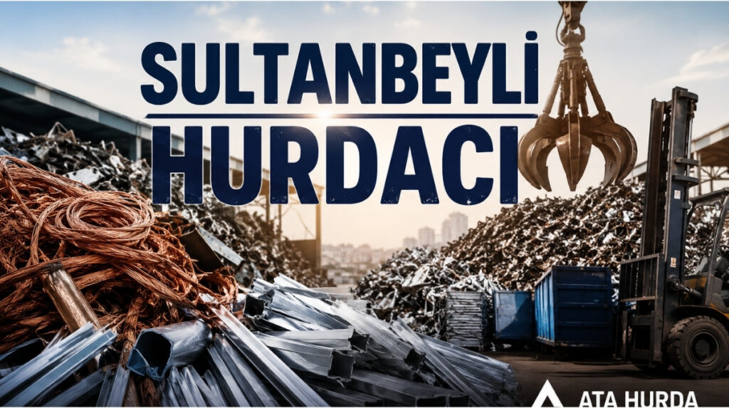 sultanbeyli hurdacı