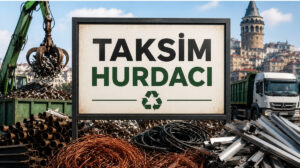 taksim Hurdacı