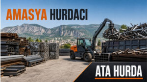 amasya hurdacı