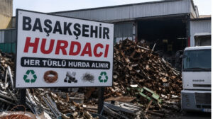 başakşehir hurdacı