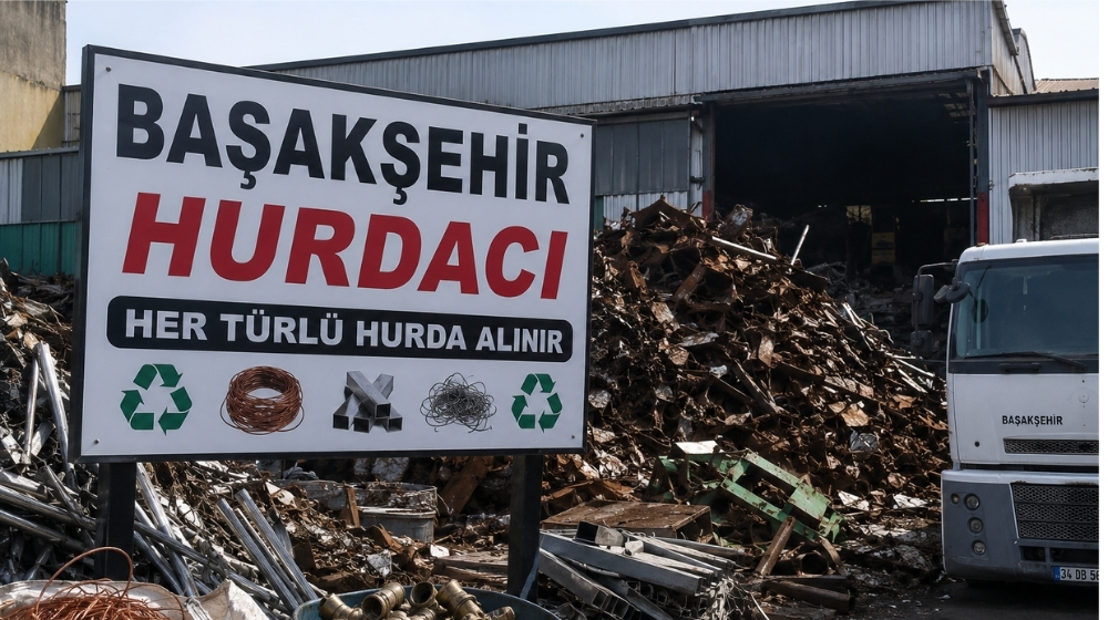 başakşehir hurdacı