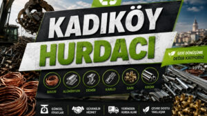 kadıköy hurdacı