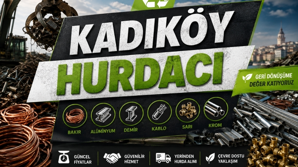 kadıköy hurdacı
