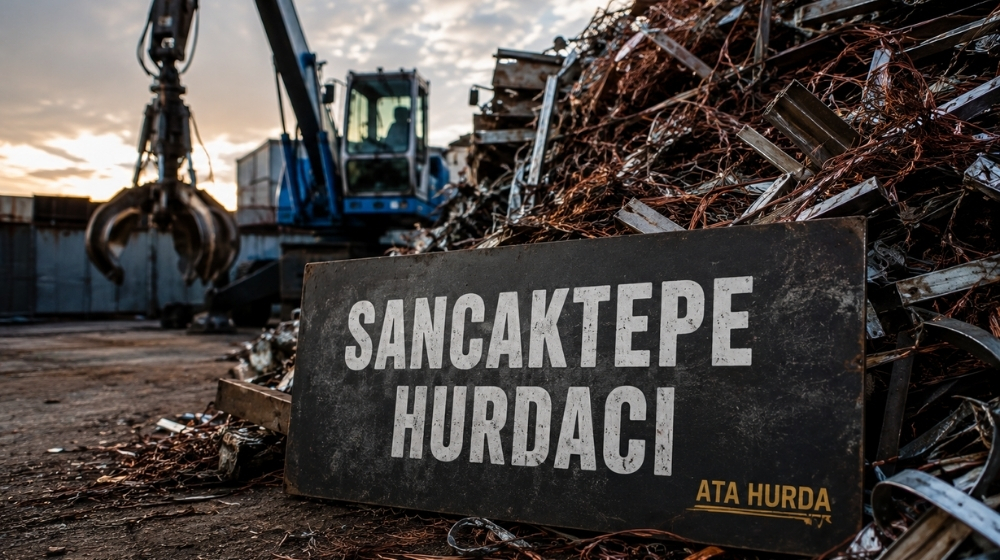 sancaktepe hurdacı