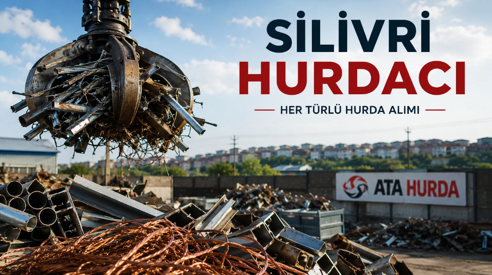 silivri hurdacı