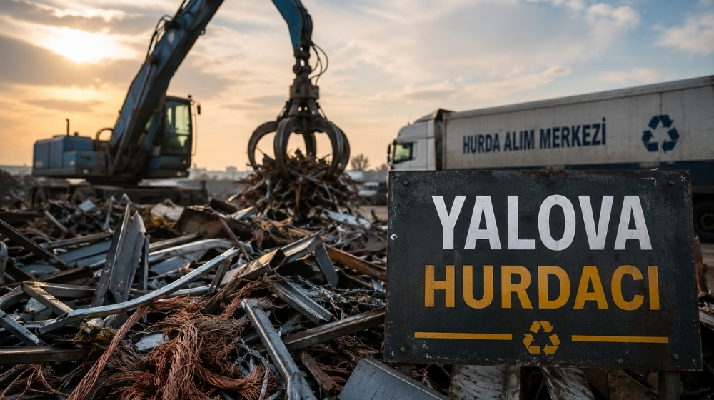 yalova hurdacı