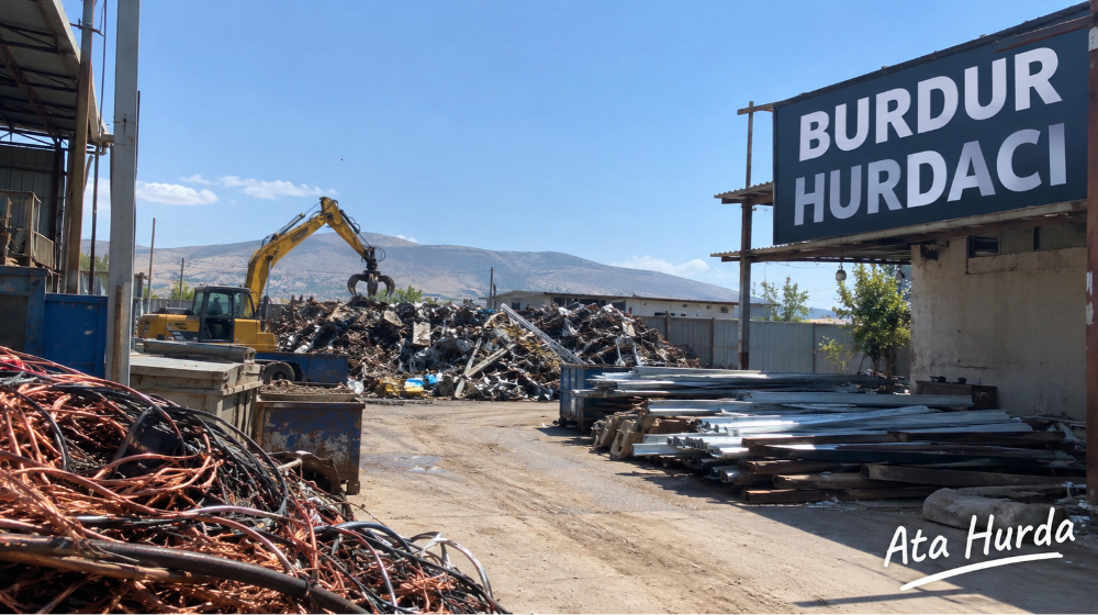 Burdur Hurdacı