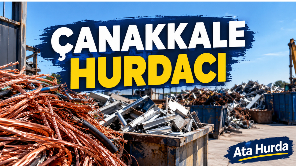 Çanakkale Hurdacı