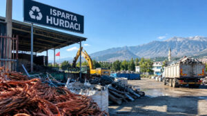 Isparta Hurdacı