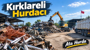 Kırklareli Hurdacı