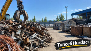 Tunceli Hurdacı